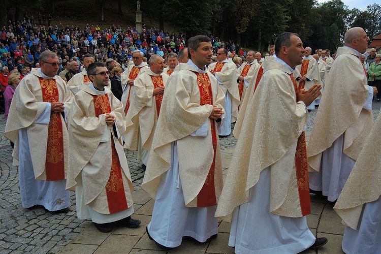 11. Pielgrzymka Rodzin do Kalwarii Zebrzydowskiej 2018 – cz. 1