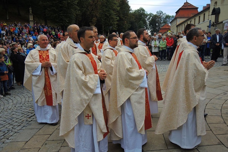 11. Pielgrzymka Rodzin do Kalwarii Zebrzydowskiej 2018 – cz. 1