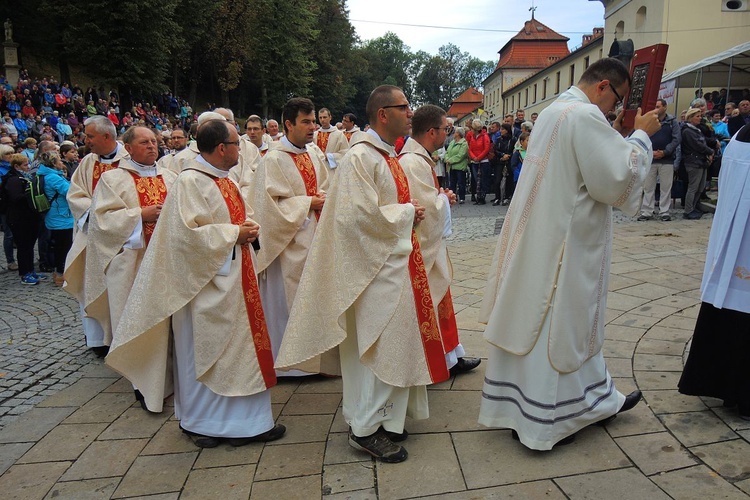 11. Pielgrzymka Rodzin do Kalwarii Zebrzydowskiej 2018 – cz. 1