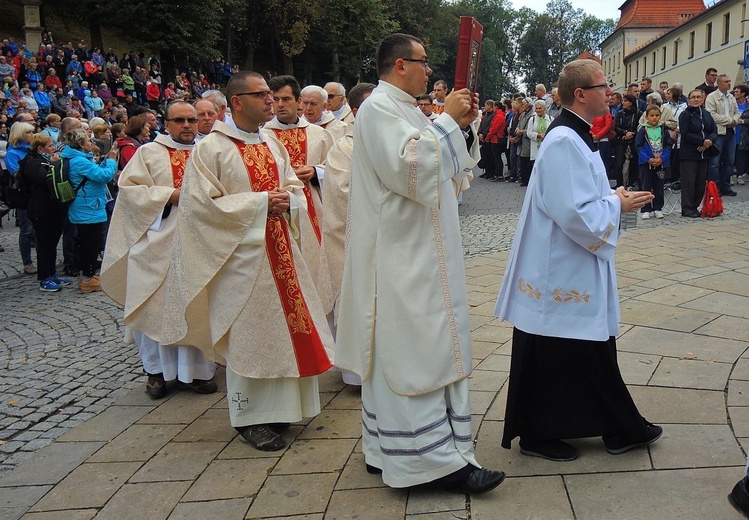 11. Pielgrzymka Rodzin do Kalwarii Zebrzydowskiej 2018 – cz. 1