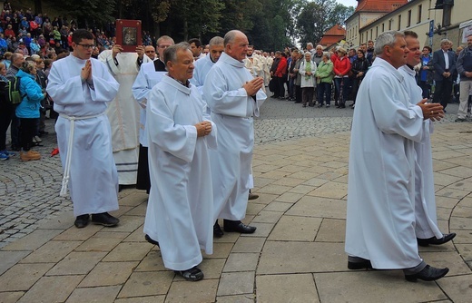 11. Pielgrzymka Rodzin do Kalwarii Zebrzydowskiej 2018 – cz. 1