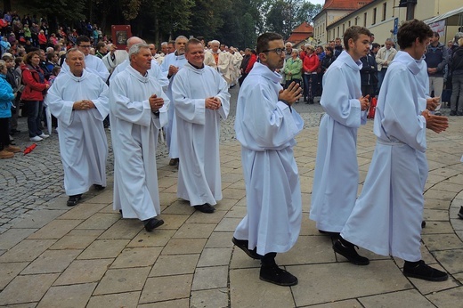 11. Pielgrzymka Rodzin do Kalwarii Zebrzydowskiej 2018 – cz. 1