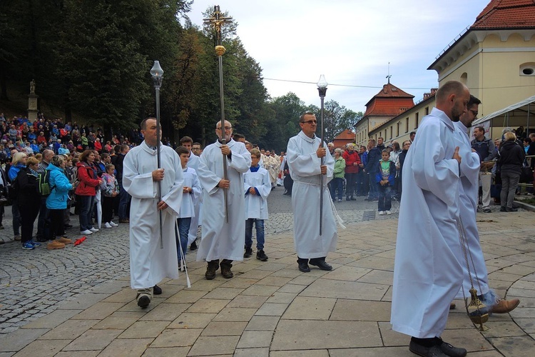 11. Pielgrzymka Rodzin do Kalwarii Zebrzydowskiej 2018 – cz. 1