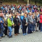 11. Pielgrzymka Rodzin do Kalwarii Zebrzydowskiej 2018 – cz. 1