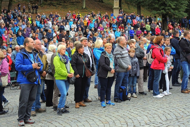 11. Pielgrzymka Rodzin do Kalwarii Zebrzydowskiej 2018 – cz. 1