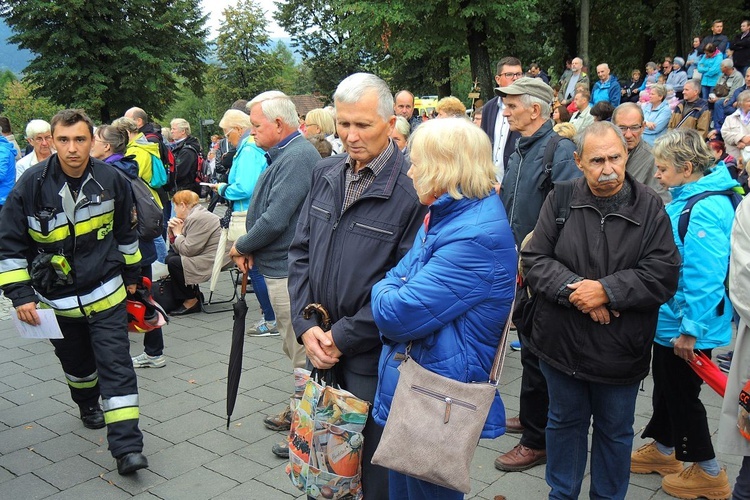 11. Pielgrzymka Rodzin do Kalwarii Zebrzydowskiej 2018 – cz. 1