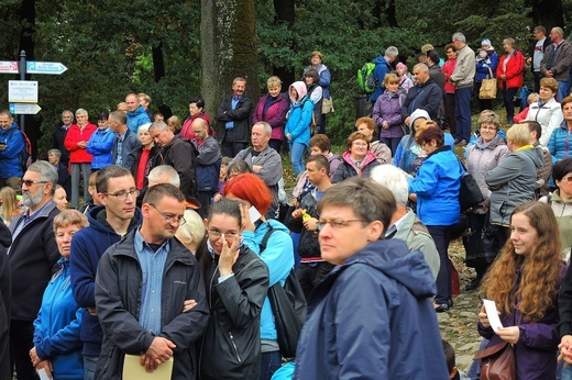 11. Pielgrzymka Rodzin do Kalwarii Zebrzydowskiej 2018 – cz. 1