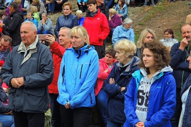 11. Pielgrzymka Rodzin do Kalwarii Zebrzydowskiej 2018 – cz. 1