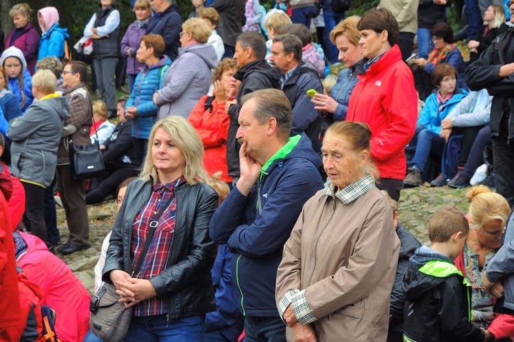 11. Pielgrzymka Rodzin do Kalwarii Zebrzydowskiej 2018 – cz. 1