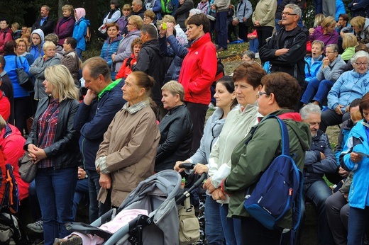 11. Pielgrzymka Rodzin do Kalwarii Zebrzydowskiej 2018 – cz. 1
