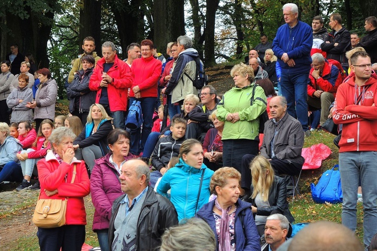 11. Pielgrzymka Rodzin do Kalwarii Zebrzydowskiej 2018 – cz. 1