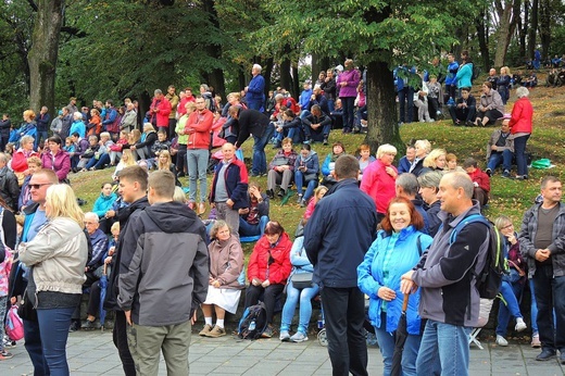 11. Pielgrzymka Rodzin do Kalwarii Zebrzydowskiej 2018 – cz. 1