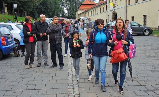 11. Pielgrzymka Rodzin do Kalwarii Zebrzydowskiej 2018 – cz. 1