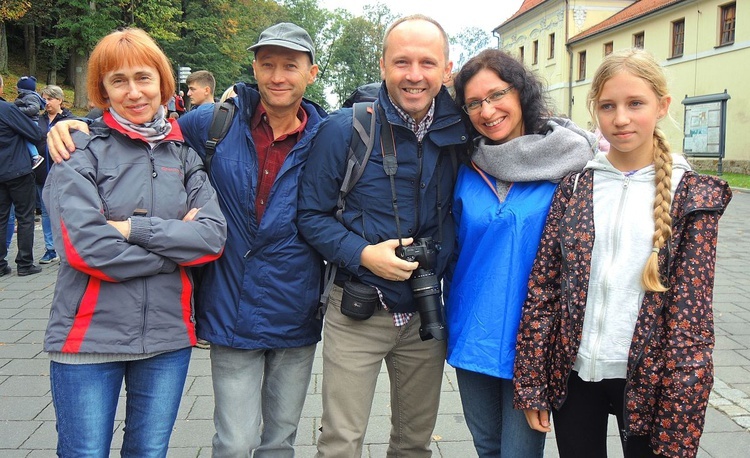 11. Pielgrzymka Rodzin do Kalwarii Zebrzydowskiej 2018 – cz. 1