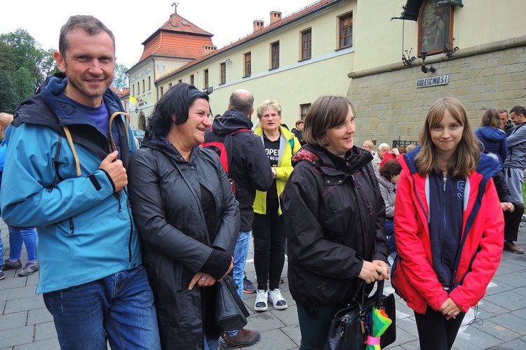 11. Pielgrzymka Rodzin do Kalwarii Zebrzydowskiej 2018 – cz. 1