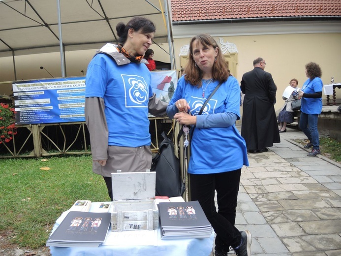 11. Pielgrzymka Rodzin do Kalwarii Zebrzydowskiej 2018 – cz. 1