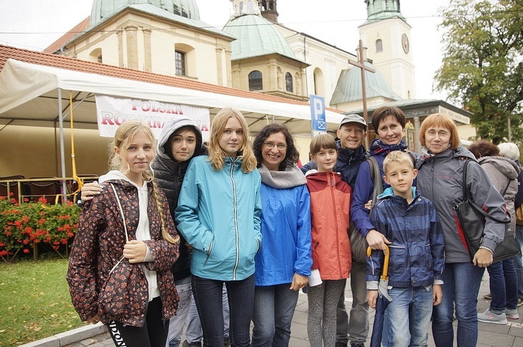 11. Pielgrzymka Rodzin do Kalwarii Zebrzydowskiej 2018 – cz. 2