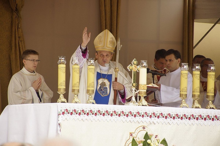 11. Pielgrzymka Rodzin do Kalwarii Zebrzydowskiej 2018 – cz. 2