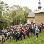 11. Pielgrzymka Rodzin do Kalwarii Zebrzydowskiej 2018 – cz. 2