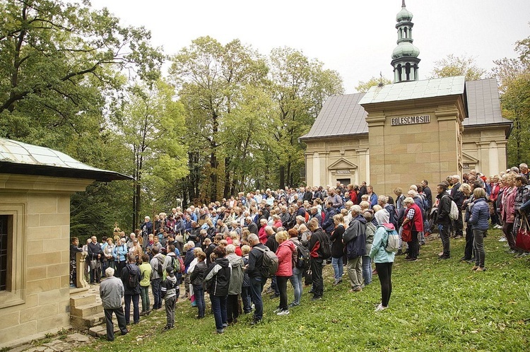 11. Pielgrzymka Rodzin do Kalwarii Zebrzydowskiej 2018 – cz. 2