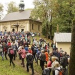 11. Pielgrzymka Rodzin do Kalwarii Zebrzydowskiej 2018 – cz. 2