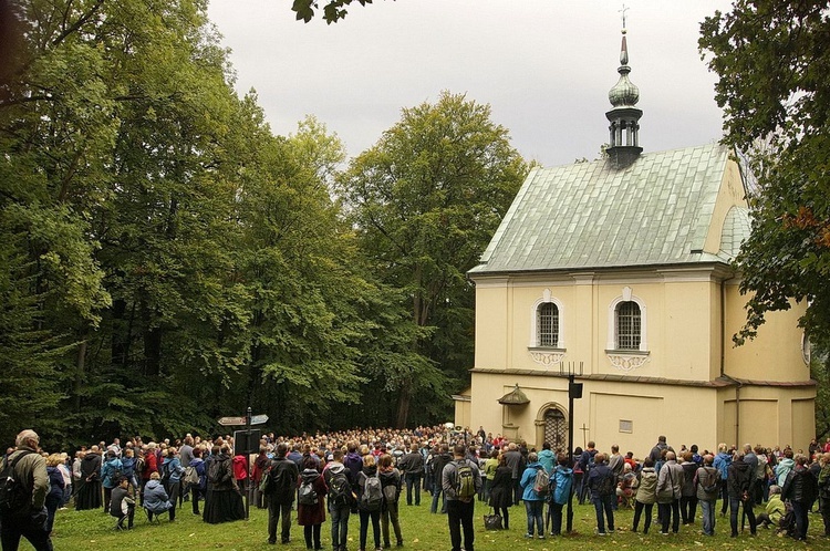 11. Pielgrzymka Rodzin do Kalwarii Zebrzydowskiej 2018 – cz. 2