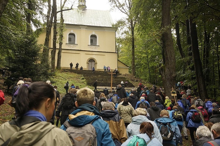 11. Pielgrzymka Rodzin do Kalwarii Zebrzydowskiej 2018 – cz. 2