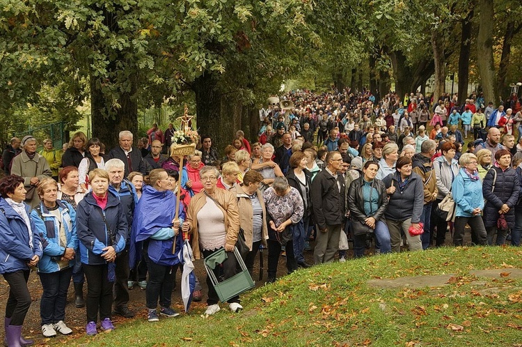 11. Pielgrzymka Rodzin do Kalwarii Zebrzydowskiej 2018 – cz. 2