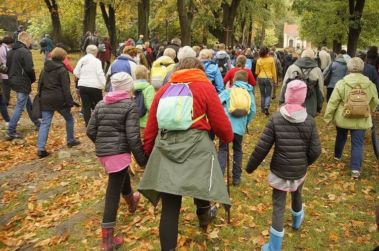 11. Pielgrzymka Rodzin do Kalwarii Zebrzydowskiej 2018 – cz. 2