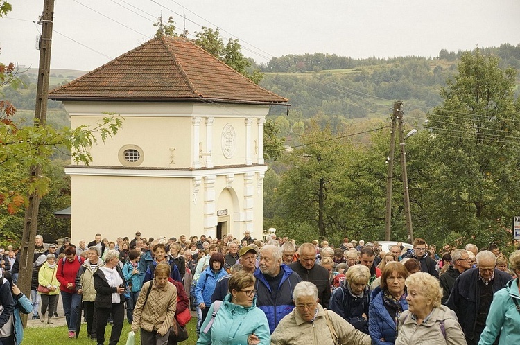 11. Pielgrzymka Rodzin do Kalwarii Zebrzydowskiej 2018 – cz. 2