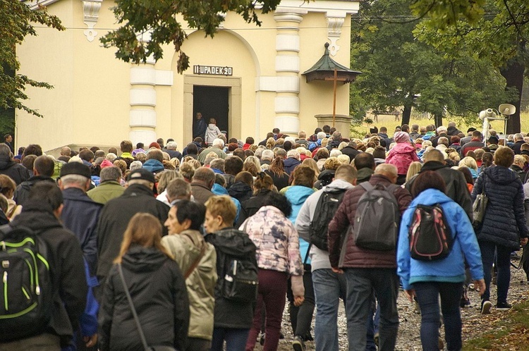 11. Pielgrzymka Rodzin do Kalwarii Zebrzydowskiej 2018 – cz. 2