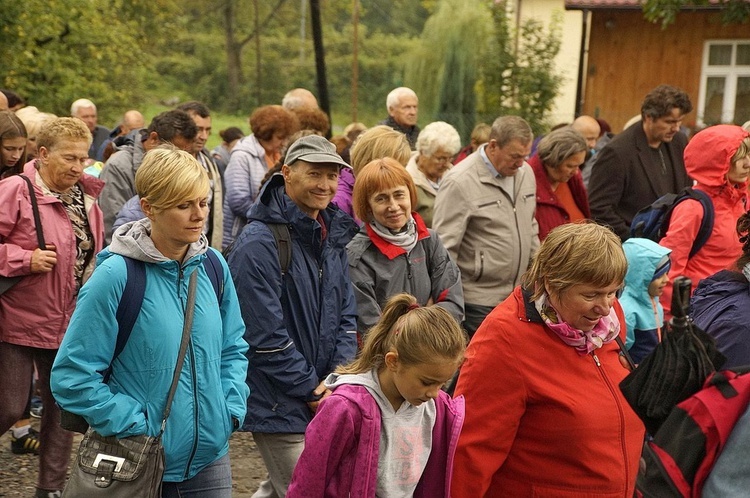 11. Pielgrzymka Rodzin do Kalwarii Zebrzydowskiej 2018 – cz. 2