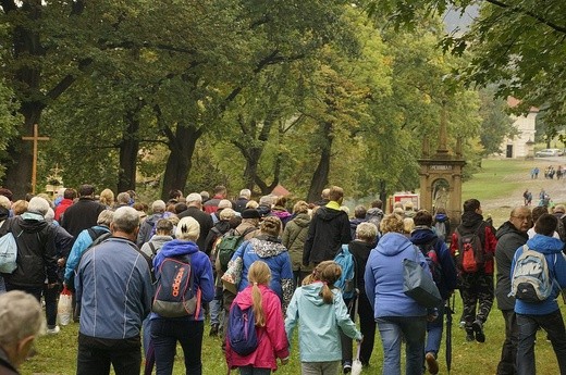 11. Pielgrzymka Rodzin do Kalwarii Zebrzydowskiej 2018 – cz. 2