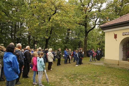 11. Pielgrzymka Rodzin do Kalwarii Zebrzydowskiej 2018 – cz. 2