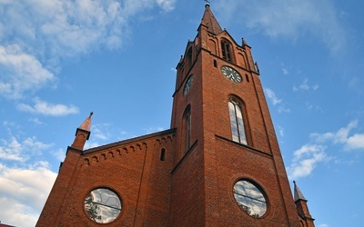 Nowy stary kościół