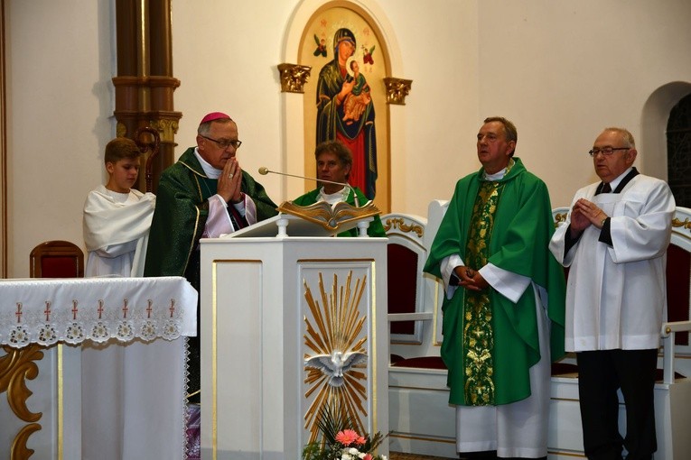 Zakończenie remontu kościoła pw. NSJ w Słupsku