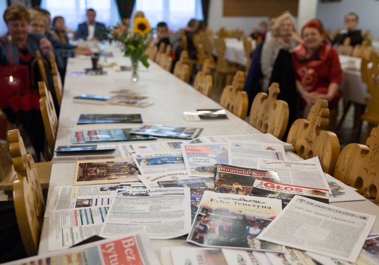 IV Archidiecezjalny Konkurs Gazetek Parafialnych