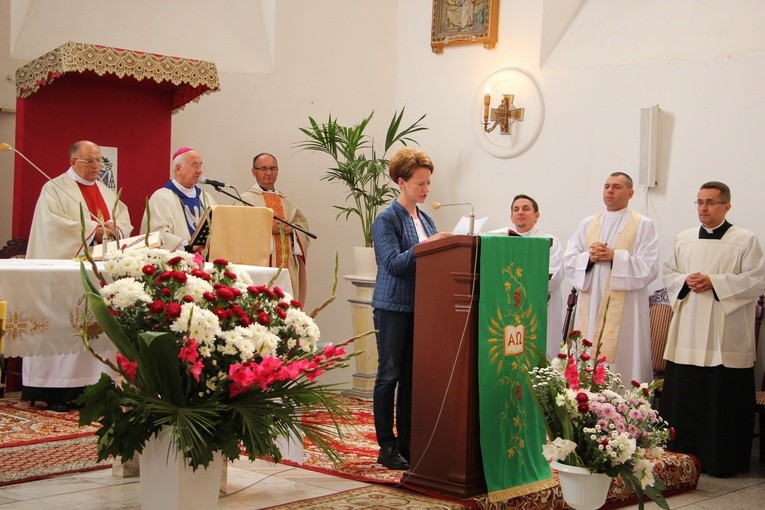 Pielgrzymka katechetów i nauczycieli