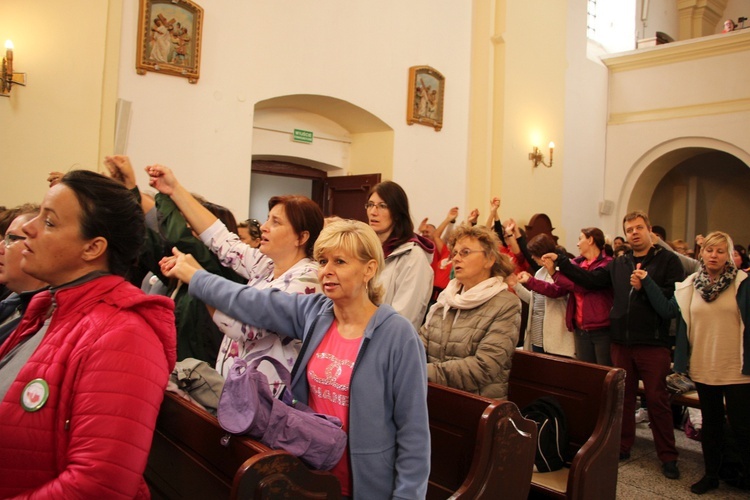 Pielgrzymka katechetów i nauczycieli