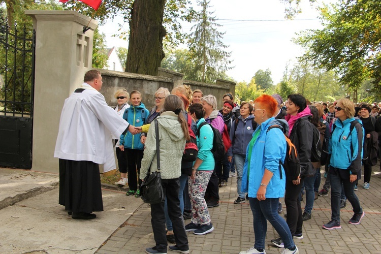 Pielgrzymka katechetów i nauczycieli