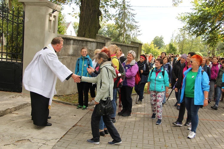 Pielgrzymka katechetów i nauczycieli