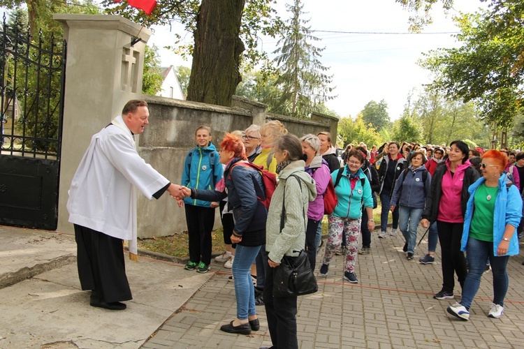 Pielgrzymka katechetów i nauczycieli