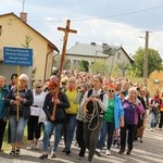 Pielgrzymka katechetów i nauczycieli