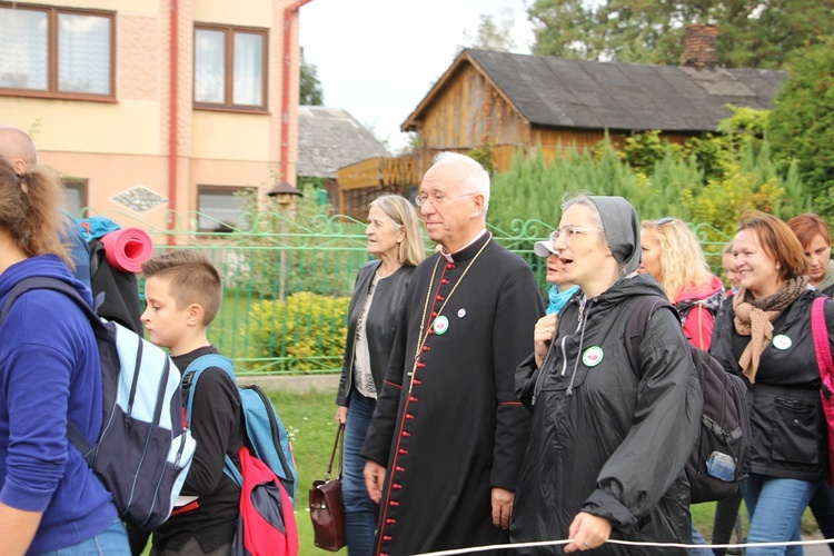 Pielgrzymka katechetów i nauczycieli