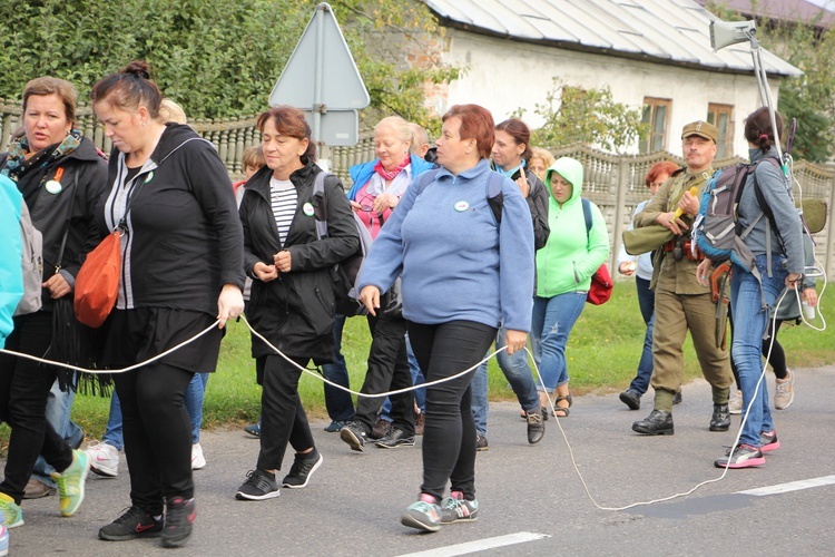 Pielgrzymka katechetów i nauczycieli