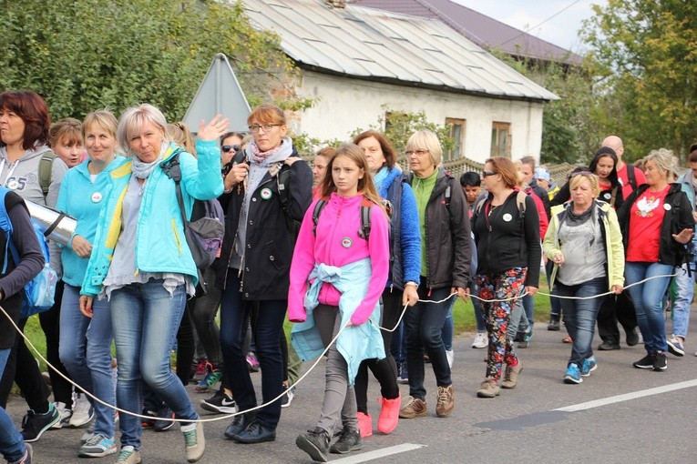 Pielgrzymka katechetów i nauczycieli