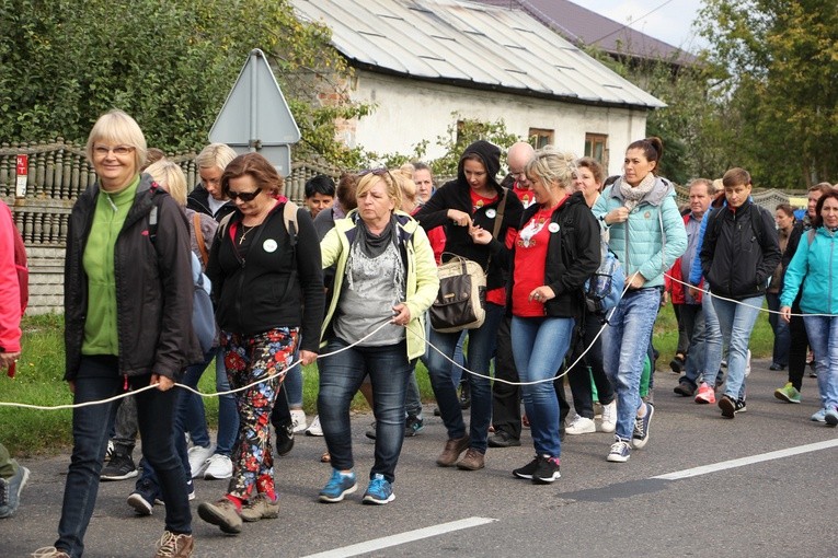 Pielgrzymka katechetów i nauczycieli