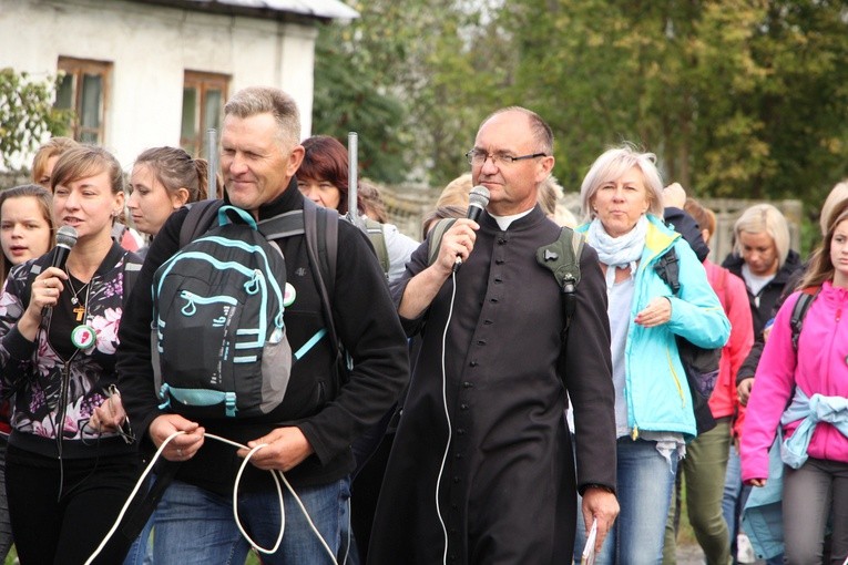 Pielgrzymka katechetów i nauczycieli