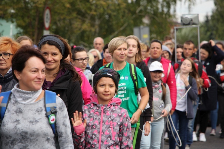 Pielgrzymka katechetów i nauczycieli