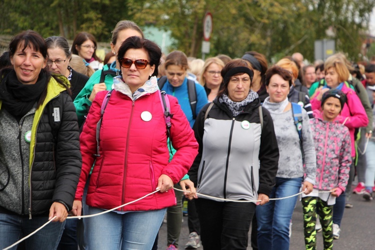 Pielgrzymka katechetów i nauczycieli